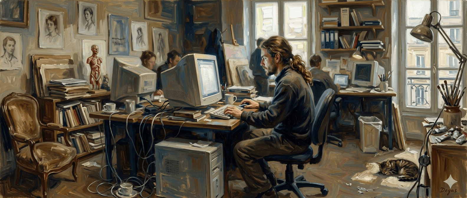 Cover Image for Where I Am As A Software Engineer in 2026